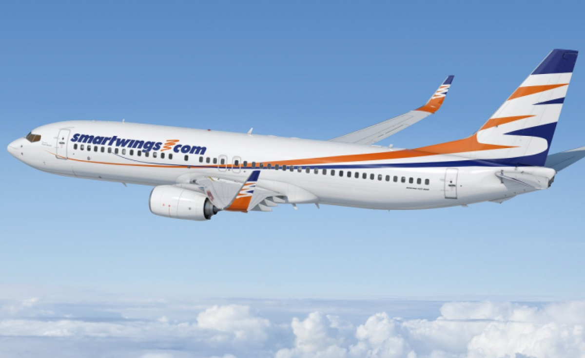 Smartwings, Flydubai Smartwings, Flydubai