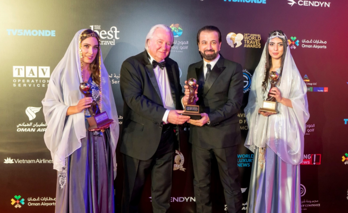 JETEX, World travel awards, FBO JETEX, World travel awards, FBO