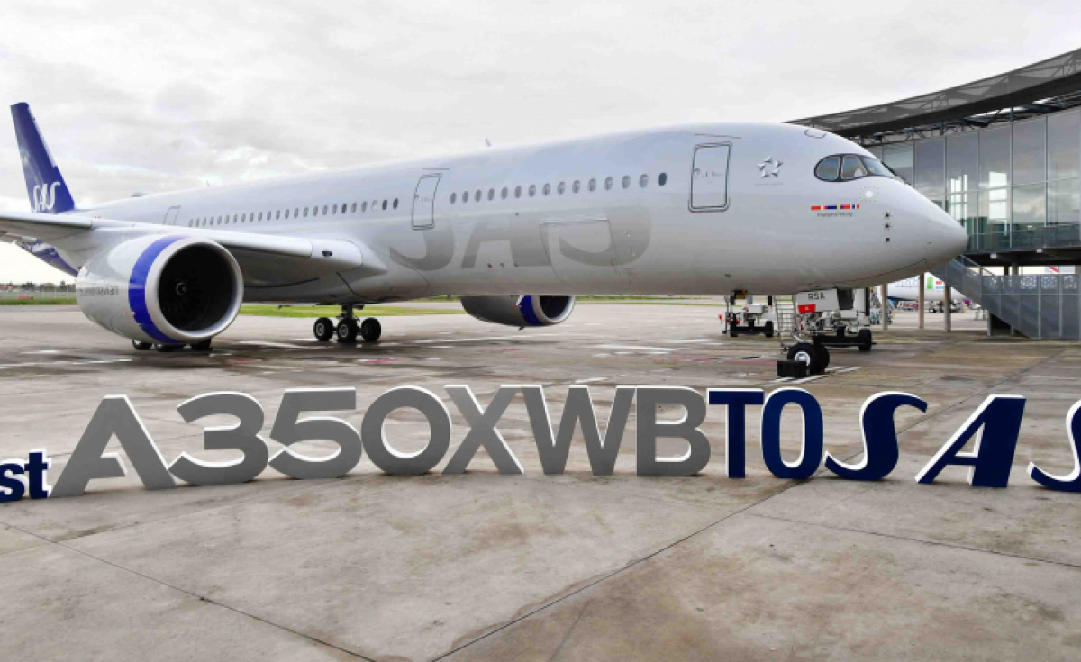 SAS, A350 XWB, A350 SAS, A350 XWB, A350