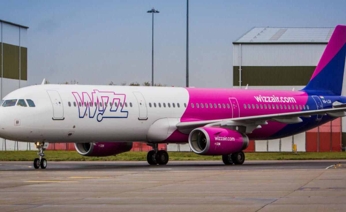 Wizz Air Plans To Operate Over 50 Aircraft In The Middle East