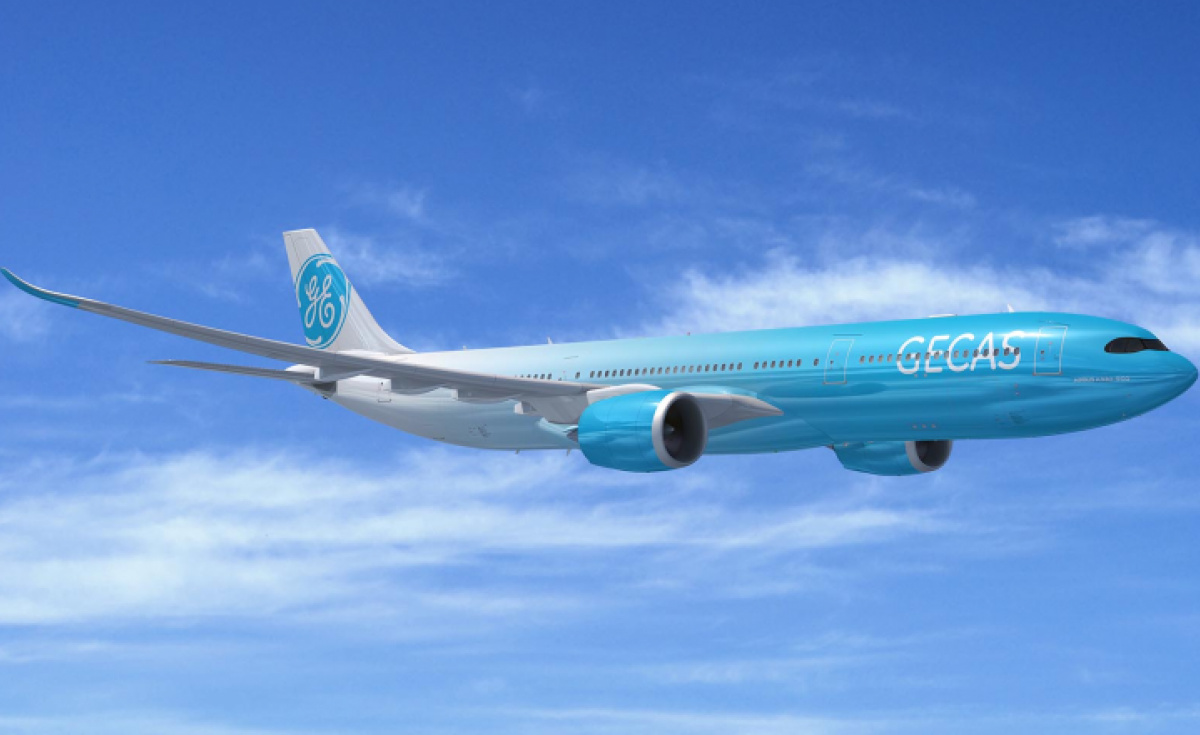 GECAS, General electric, Aircraft Leasing GECAS, General electric, Aircraft Leasing