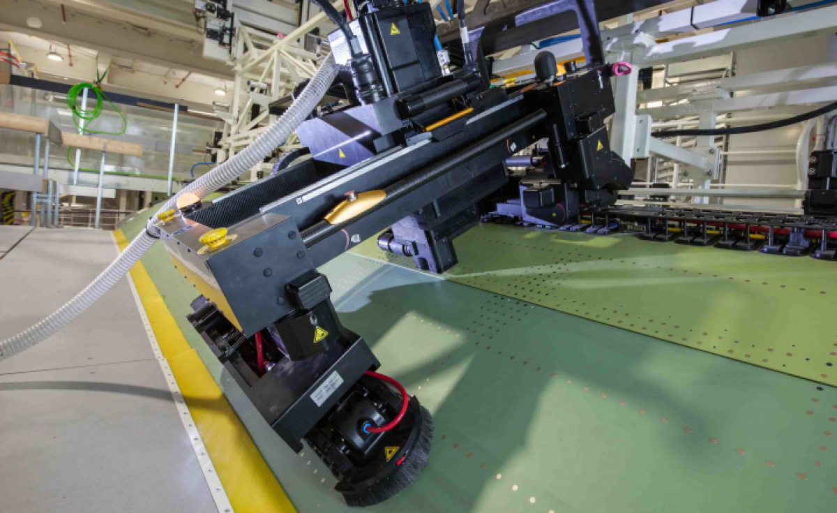 Aerospace Manufacturing, Airbus, Mtm robotics, Robotics, Acquisition Aerospace Manufacturing, Airbus, Mtm robotics, Robotics, Acquisition