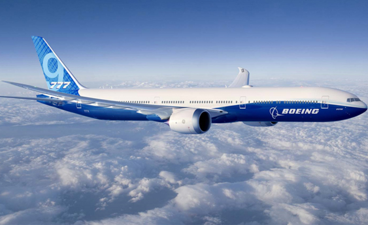 Joramco, MRO, GCAA, Boeing 777 Joramco, MRO, GCAA, Boeing 777