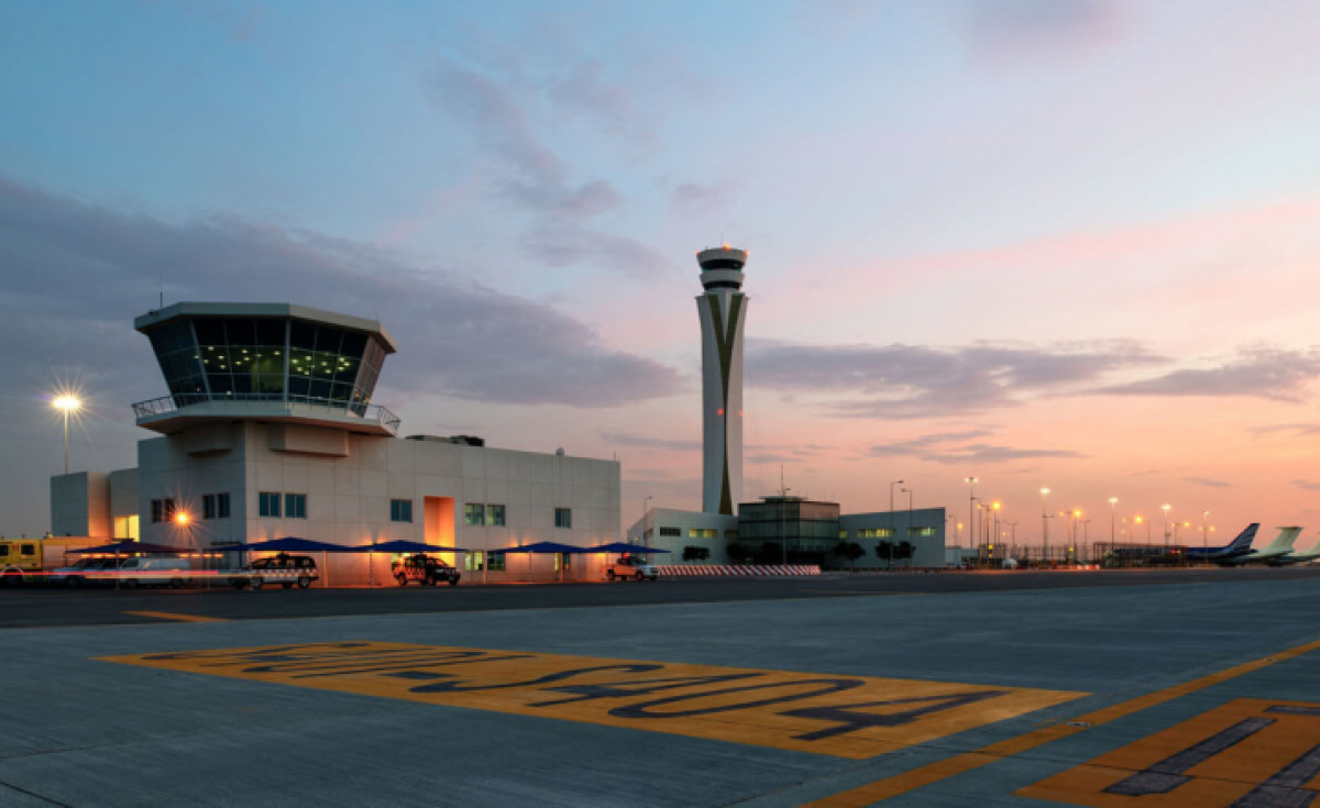 Al Maktoum Intl Airport at Dubai South Al Maktoum Intl Airport at Dubai South