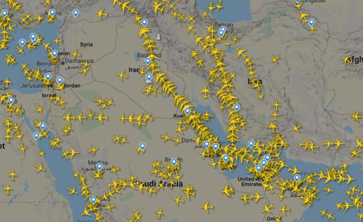 Iran, Iran Airspace, FAA, Iata, Faa ban, Airspace ban, Us airlines iran Iran, Iran Airspace, FAA, Iata, Faa ban, Airspace ban, Us airlines iran
