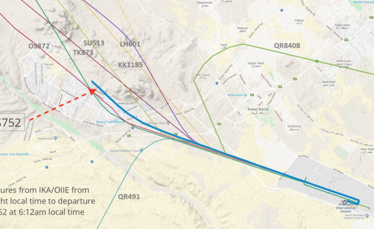 Flight PS752, PS752, Tehran airport, Iran plane crash, Ukrainian international airlines Flight PS752, PS752, Tehran airport, Iran plane crash, Ukrainian international airlines
