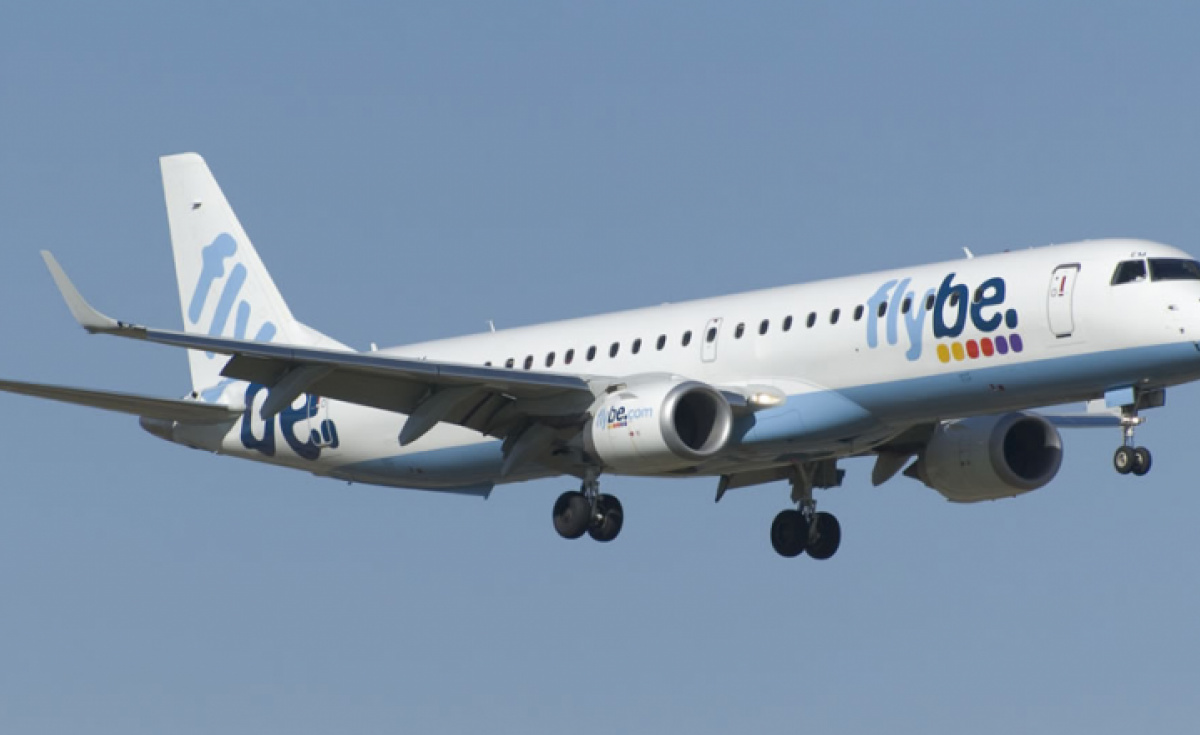 Flybe, Coronavirus, Connect Airways, Airline administration Flybe, Coronavirus, Connect Airways, Airline administration