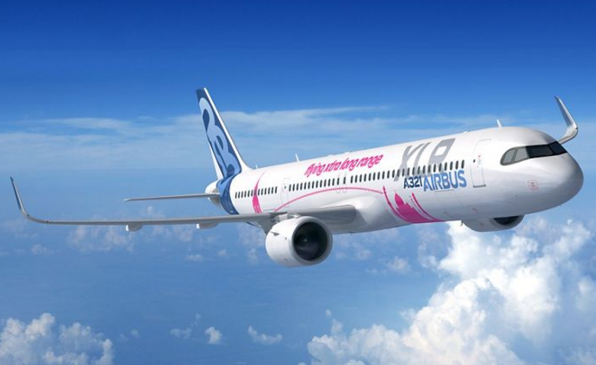 A321, Airbus, A321XLR A321, Airbus, A321XLR