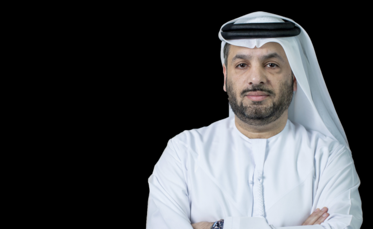 HE Faisal Al Bannai, CEO and managing director of EDGE HE Faisal Al Bannai, CEO and managing director of EDGE