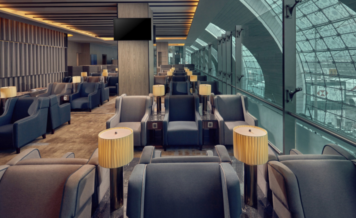 Plaza Premium Lounge, Plaza Premium Group, Airport lounge, Dubai International Plaza Premium Lounge, Plaza Premium Group, Airport lounge, Dubai International