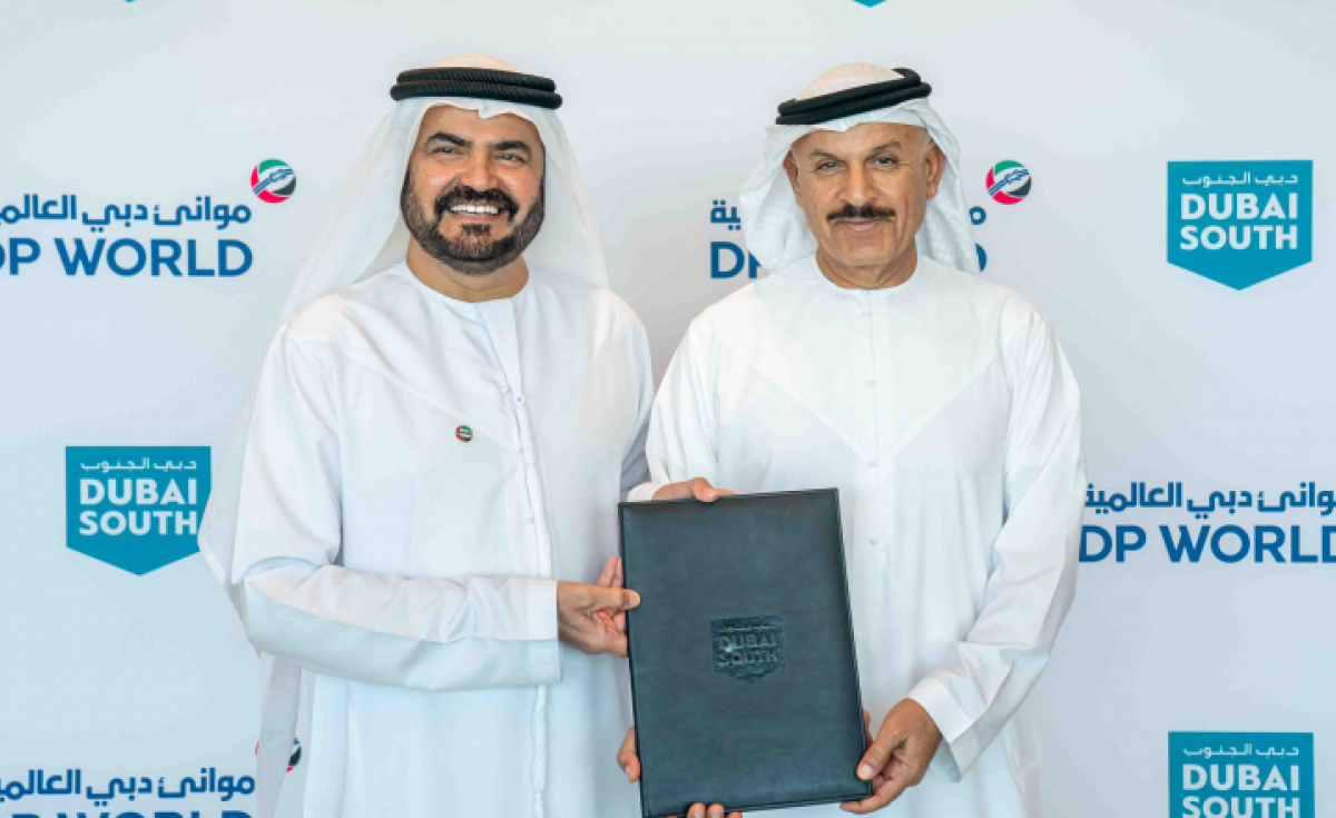 Free Zone, Expo 2020 Free Zone, Expo 2020