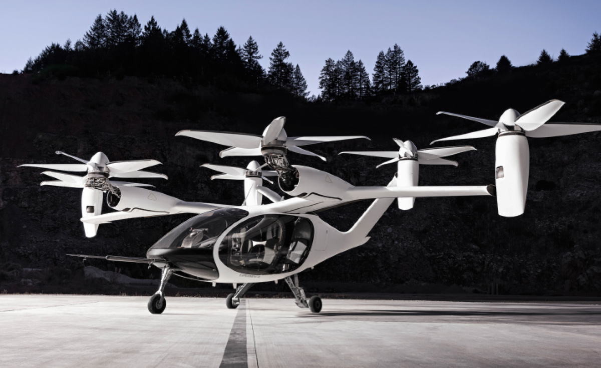 Joby Aviation, Air Taxi, EVTOL, Air Taxis, Toyota, Abdul Latif Jameel, JIMCO Joby Aviation, Air Taxi, EVTOL, Air Taxis, Toyota, Abdul Latif Jameel, JIMCO