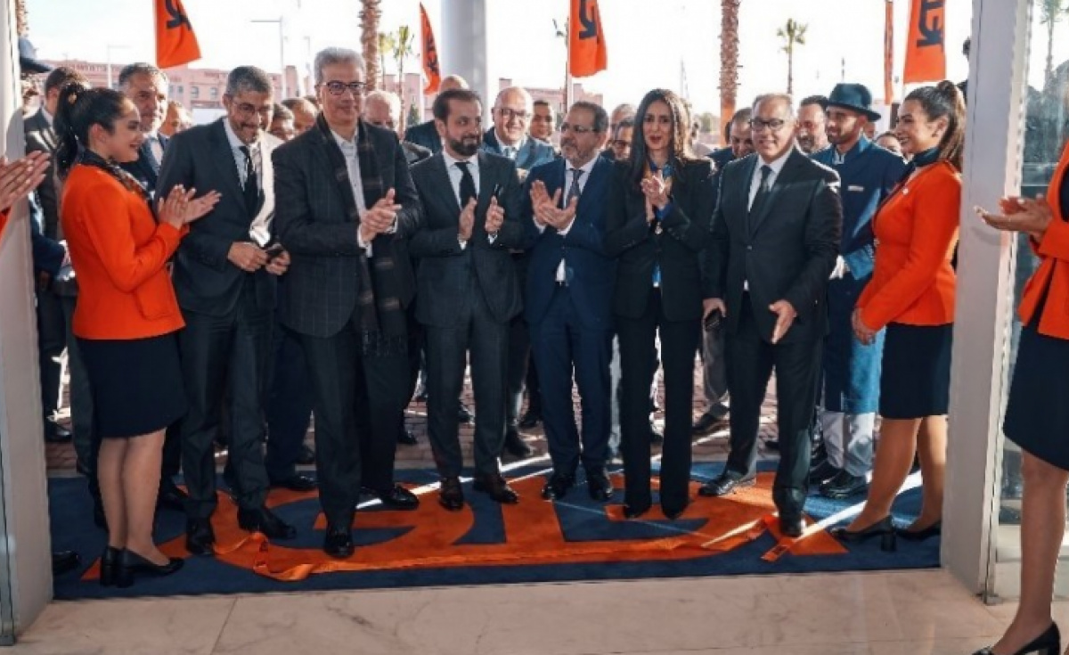 Jetex celebrated the event with a gala reception hosted at the new facility with the presence of Moroccan authorities. Jetex celebrated the event with a gala reception hosted at the new facility with the presence of Moroccan authorities.