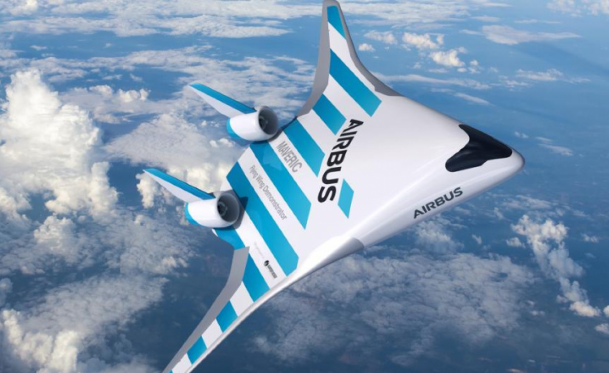 Singapore airshow, Airbus, Flying wing, Blended wing Singapore airshow, Airbus, Flying wing, Blended wing