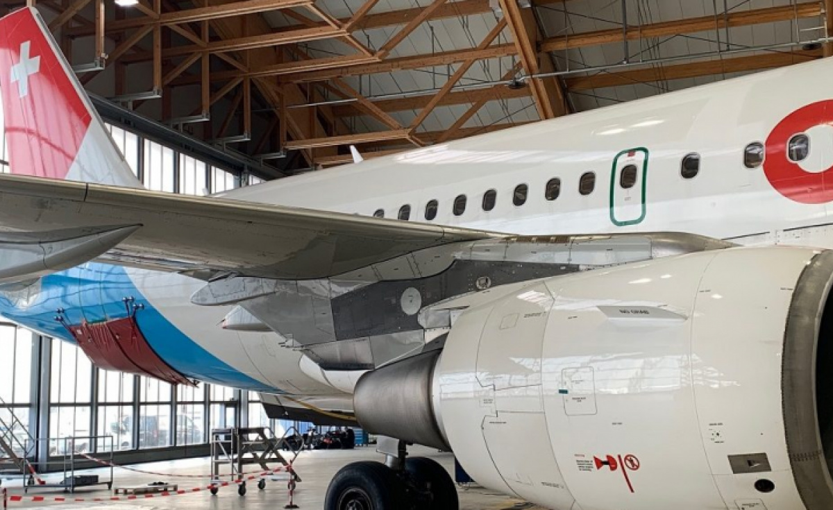 AMAC Aerospace, MRO AMAC Aerospace, MRO