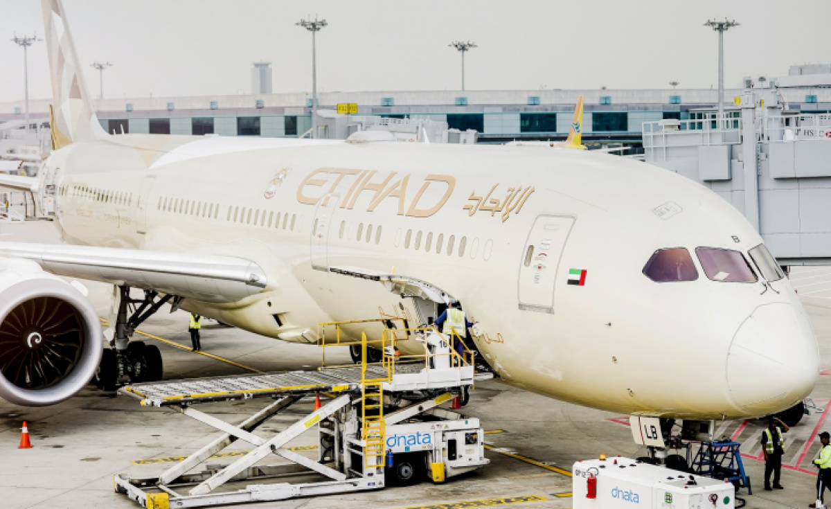 Dnata, Etihad Cargo Dnata, Etihad Cargo