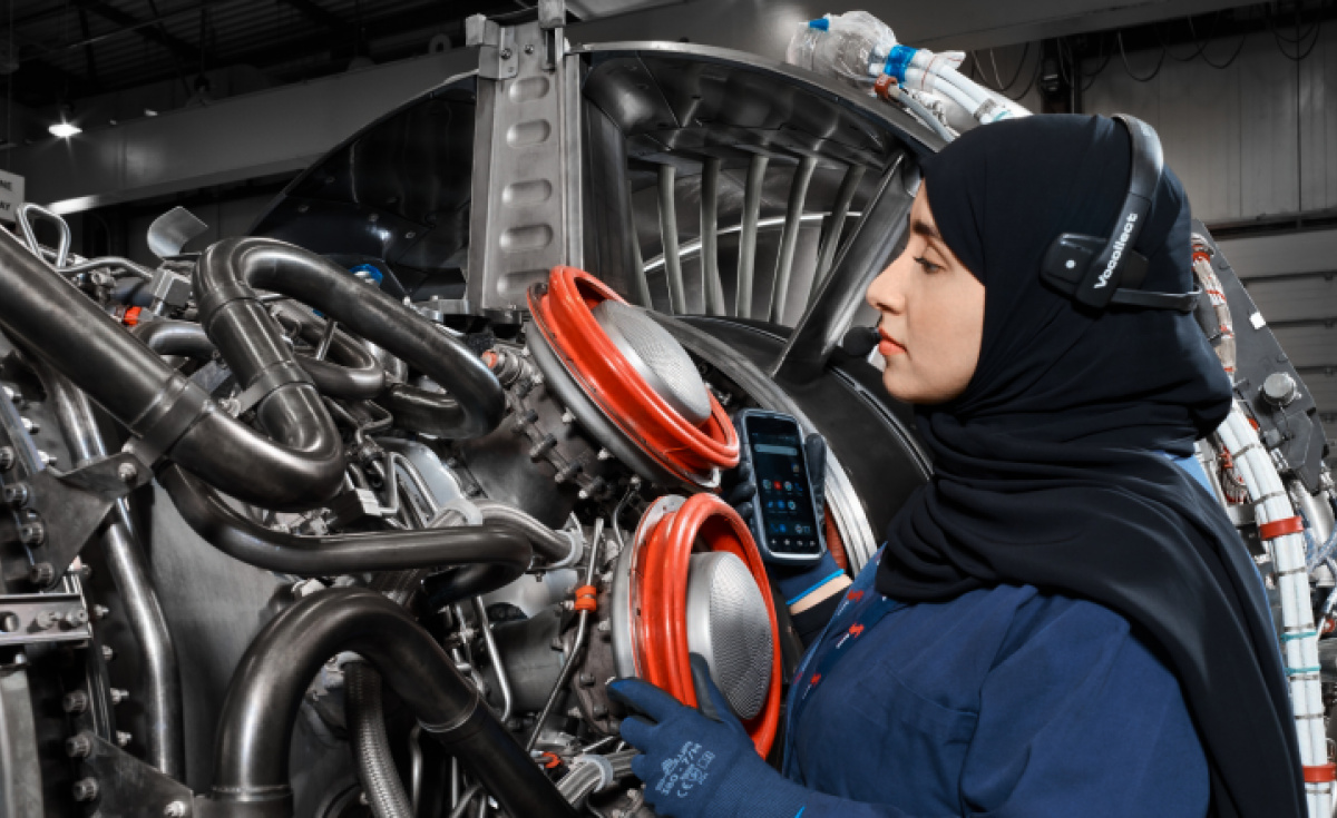 Sanad, Sanad aerotech, 2020 avb awards Sanad, Sanad aerotech, 2020 avb awards