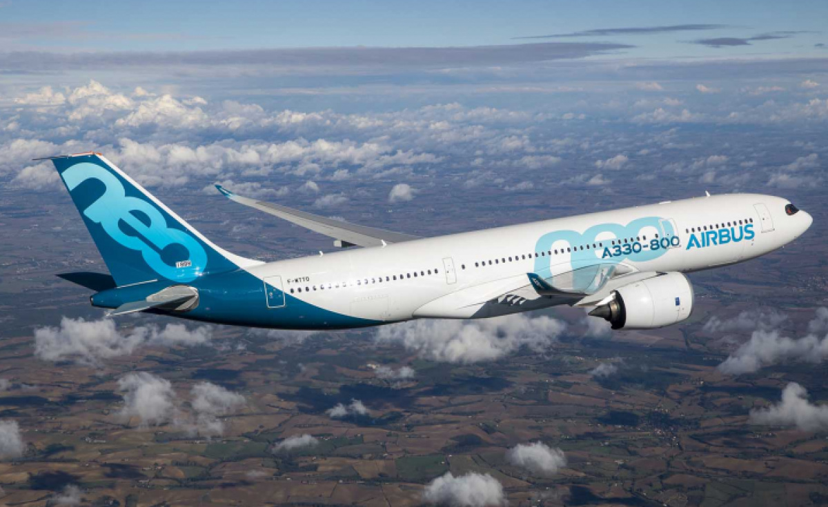 Airbus, A330, A330-800 Airbus, A330, A330-800