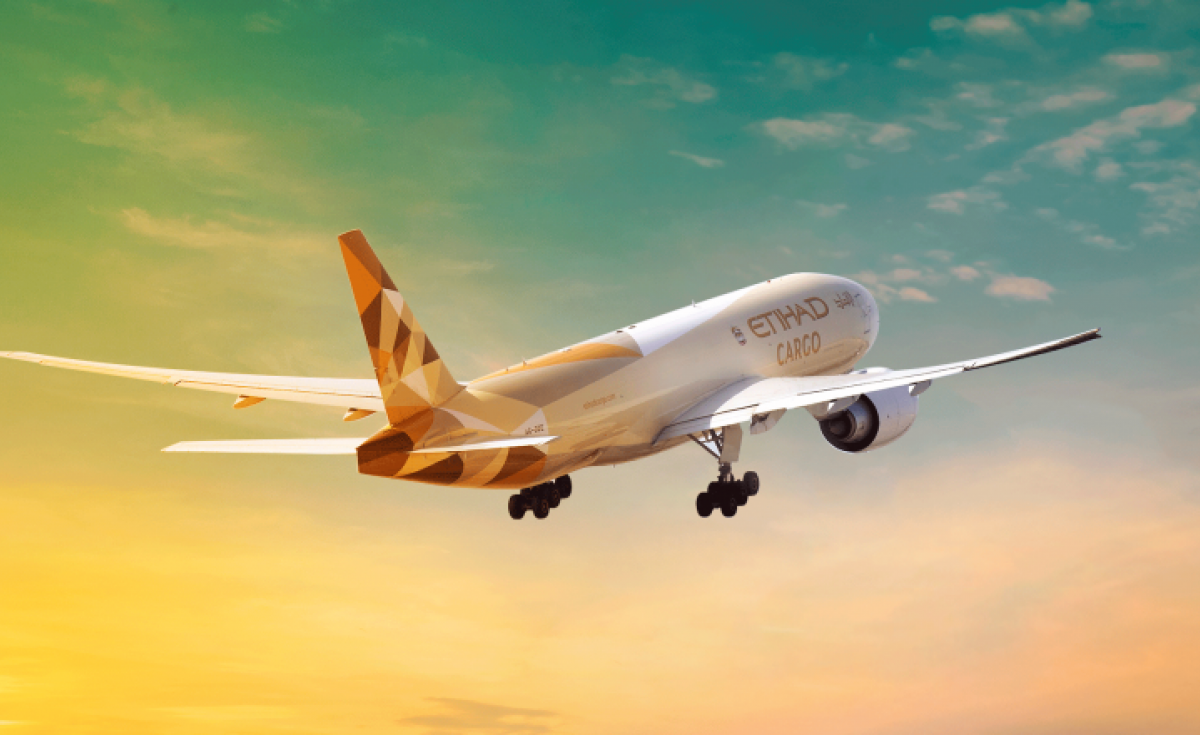 Etihad Cargo, Etihad Aviation Group Etihad Cargo, Etihad Aviation Group
