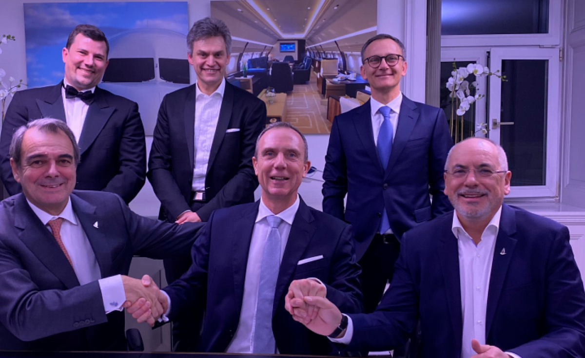 DC Aviation Group, Comlux, Line Maintenance, MRO DC Aviation Group, Comlux, Line Maintenance, MRO