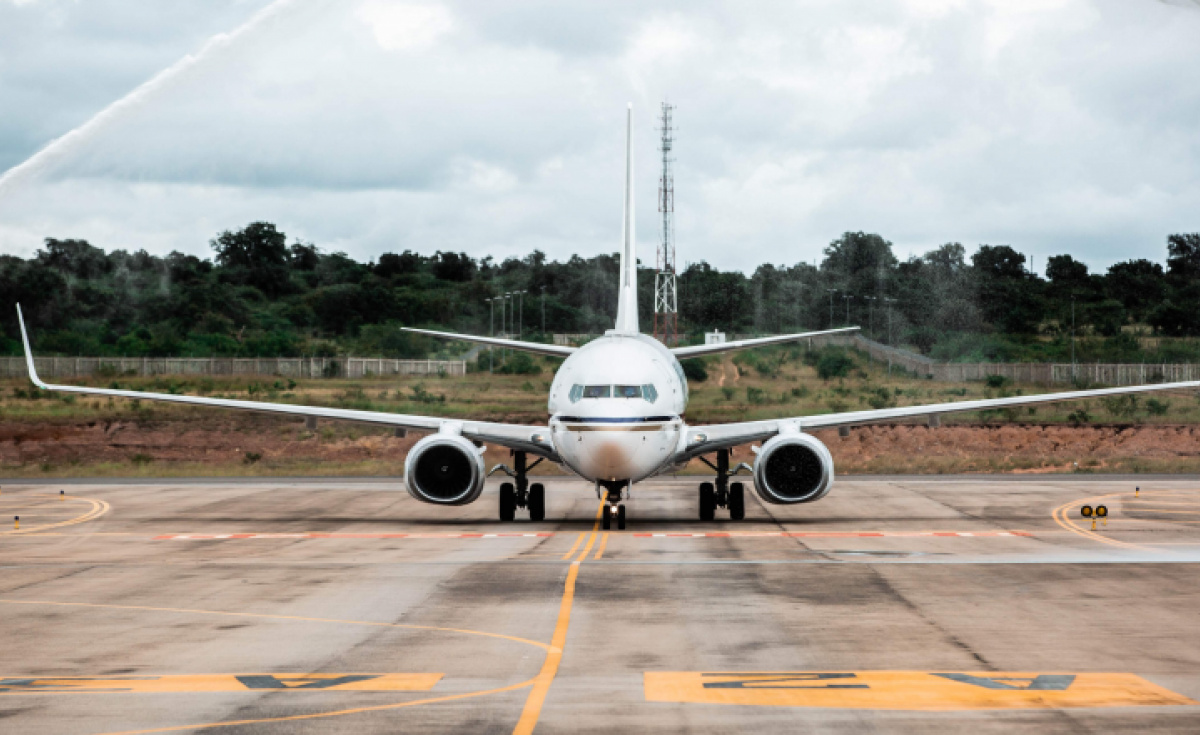 Royal Jet, Boeing Business Jet, African safari Royal Jet, Boeing Business Jet, African safari