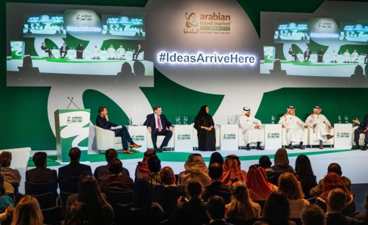 Arabian Travel Market Arabian Travel Market