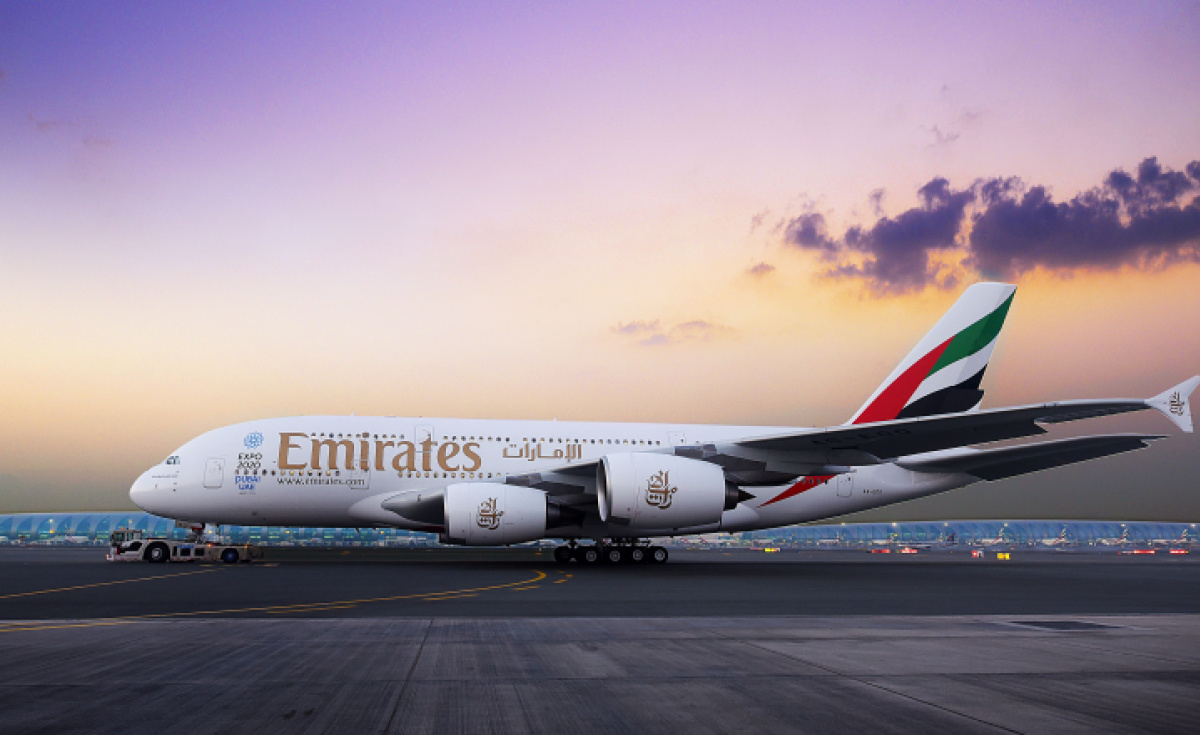 Emirates, Etihad Emirates, Etihad