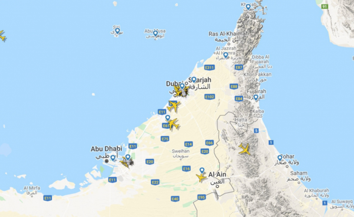 Etihad, Emirates, GCAA, Uae flight ban Etihad, Emirates, GCAA, Uae flight ban