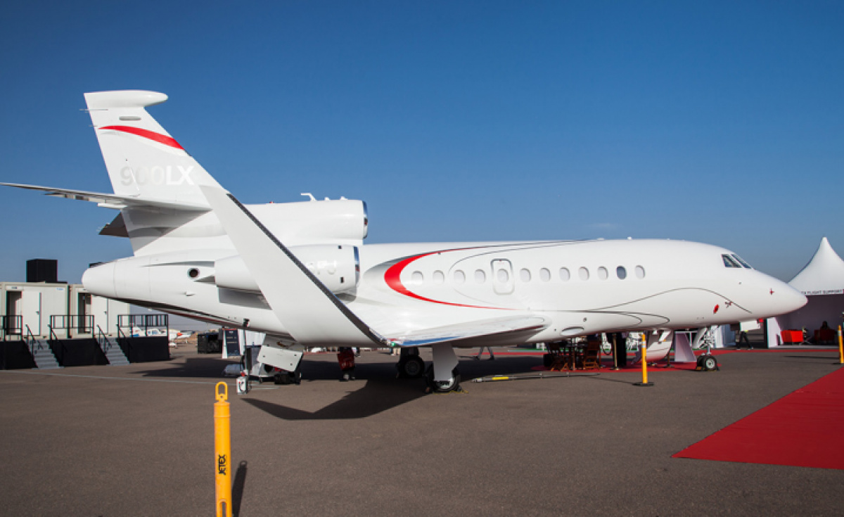 Mebaa Chief Covid 19 Will Lead To Increase In Private Jets For Sale Private Aviation Mebaa Private Jet Ali Ahmed Alnaqbi Aviation Business Middle East