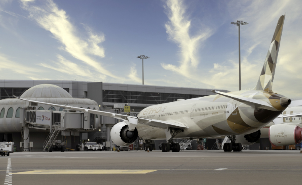 Etihad, Etihad engineering, Etihad 787, Boeing Etihad, Etihad engineering, Etihad 787, Boeing