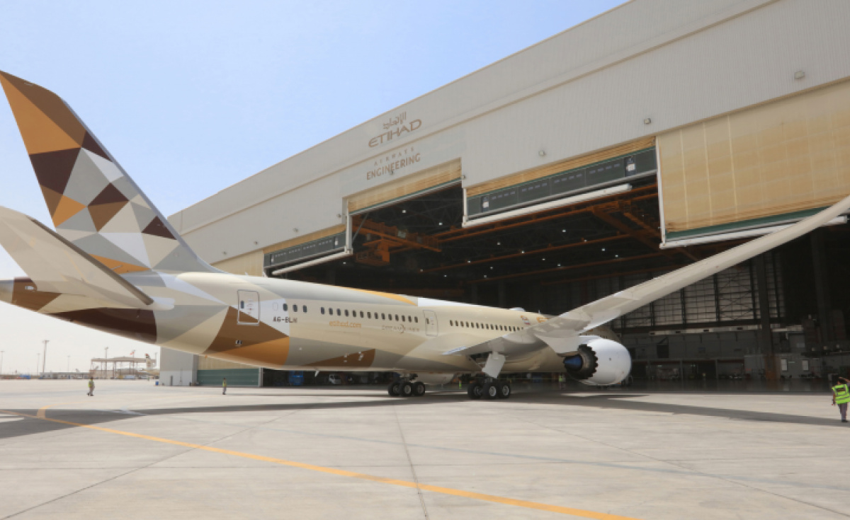 Etihad engineering Etihad engineering