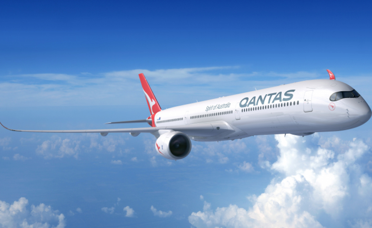 If Qantas' ULH venture, Project Sunrise, goes ahead, it will use A350-1000 aircraft. If Qantas' ULH venture, Project Sunrise, goes ahead, it will use A350-1000 aircraft.
