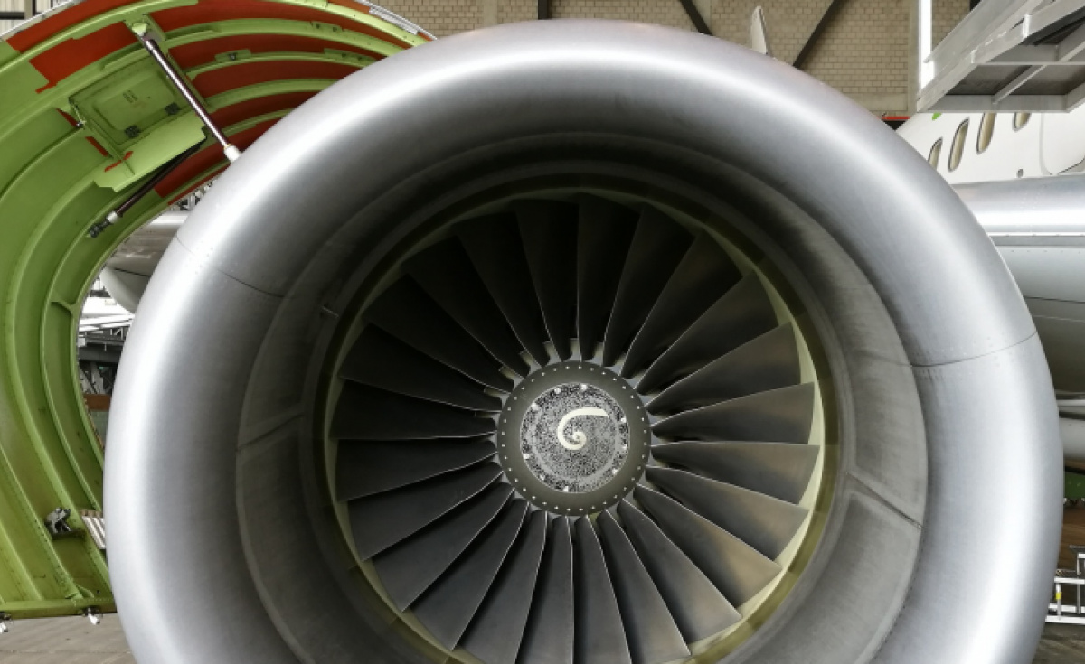 Air Works, MRO Air Works, MRO