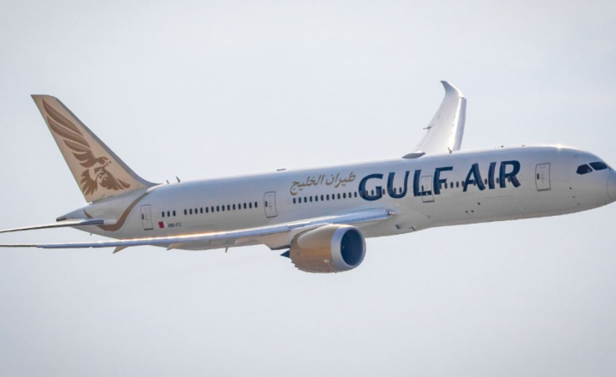 Gulf Air Gulf Air