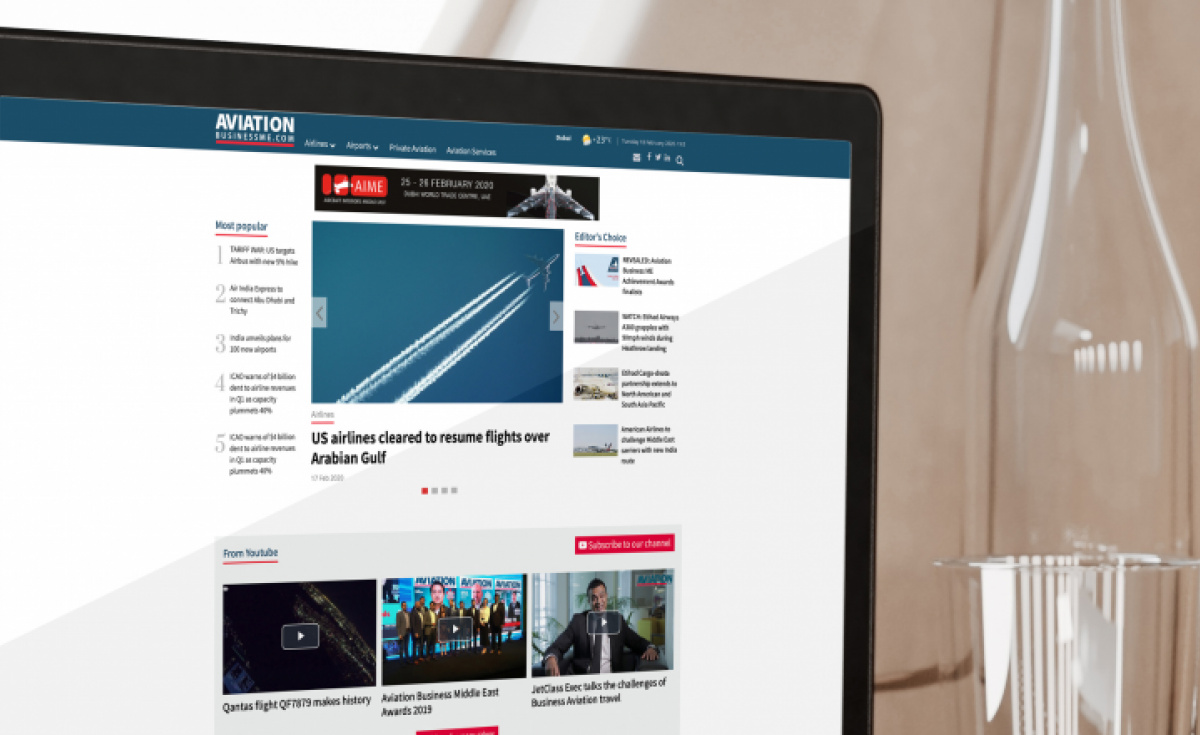 Aviation Business, Aviation business middle east Aviation Business, Aviation business middle east