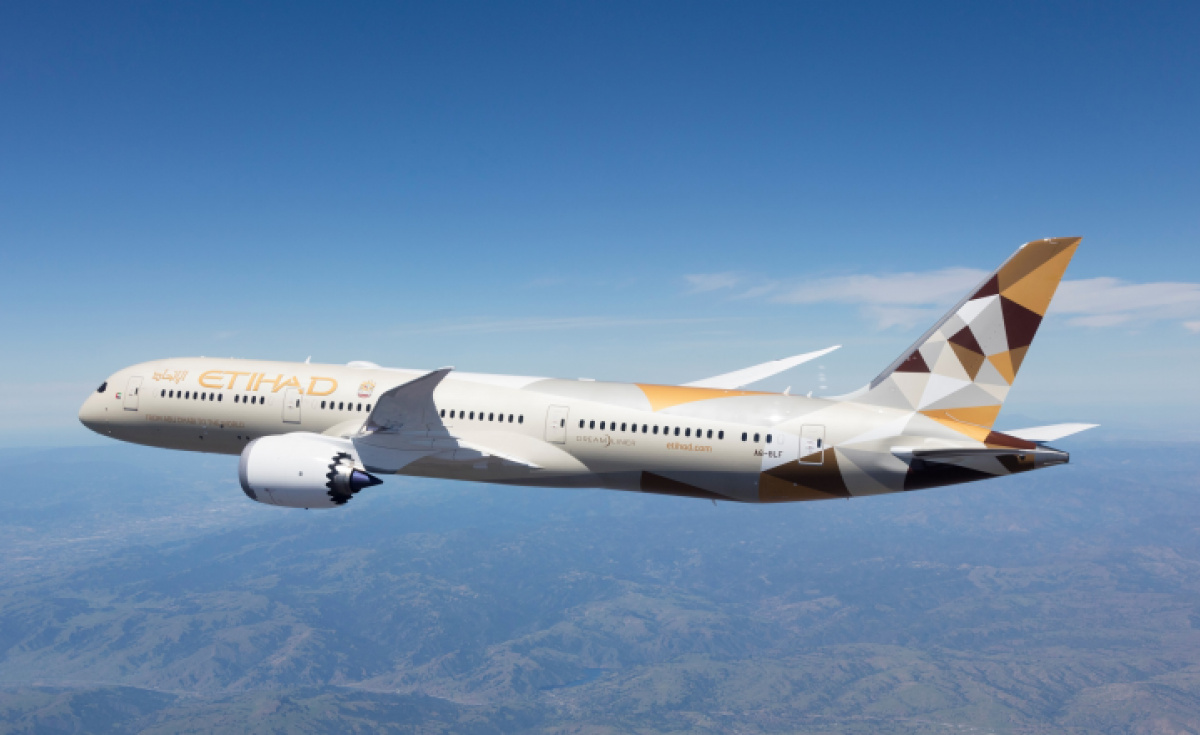 Etihad To Resume Bahrain Flights From 19 June Airlines Etihad Etihad Airways Aviation Business Middle East