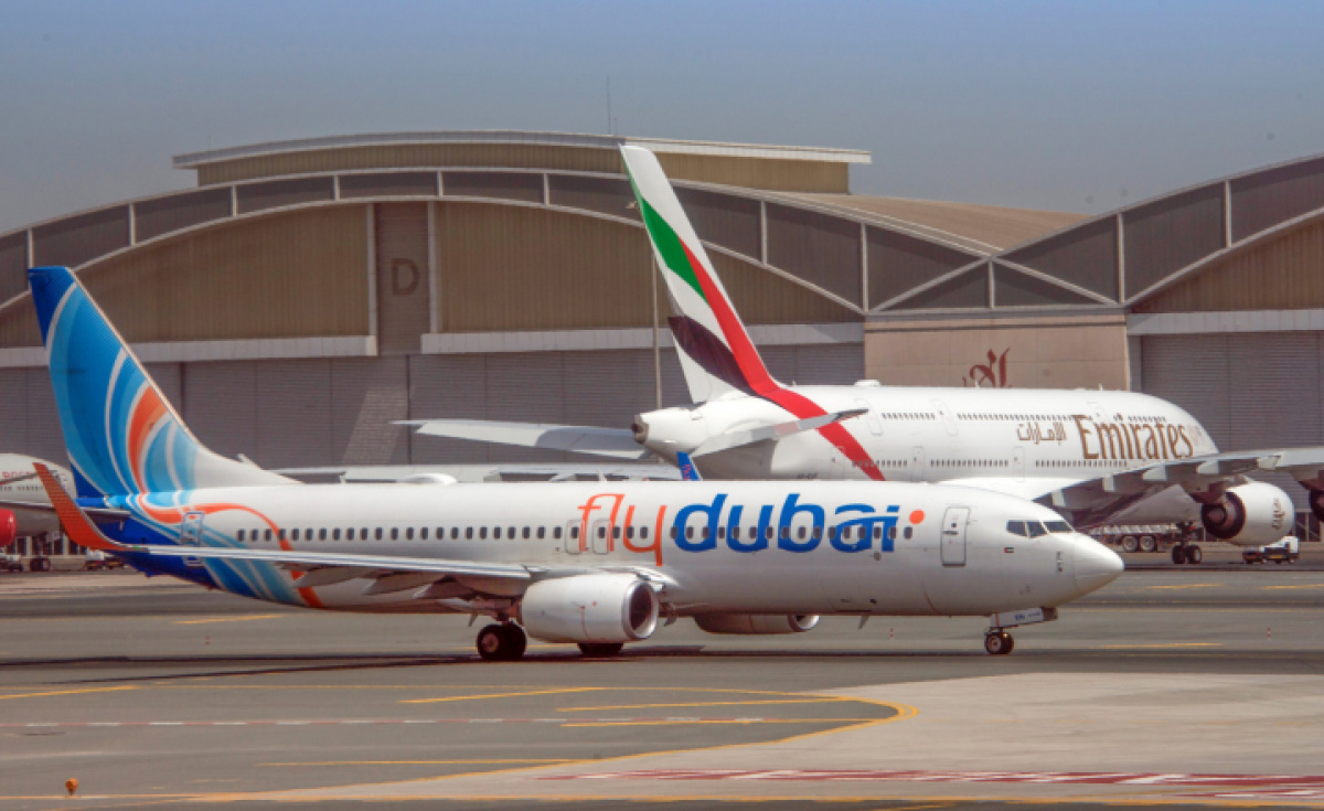 HH Sheikh Ahmed bin Saeed Al Maktoum, Flydubai, Emirates HH Sheikh Ahmed bin Saeed Al Maktoum, Flydubai, Emirates