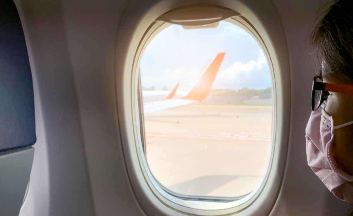 Passenger traffic, Iata Passenger traffic, Iata