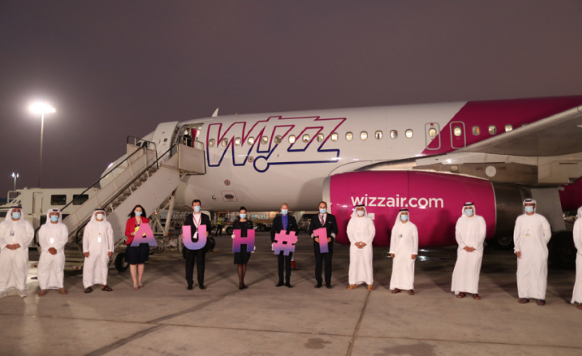 Wizz air, Wizz air abu dhabi, Wizz air ceo, Abu dhabi international Wizz air, Wizz air abu dhabi, Wizz air ceo, Abu dhabi international