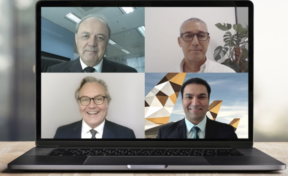 Etihad Airways, NDC, New Distribution Capability Etihad Airways, NDC, New Distribution Capability