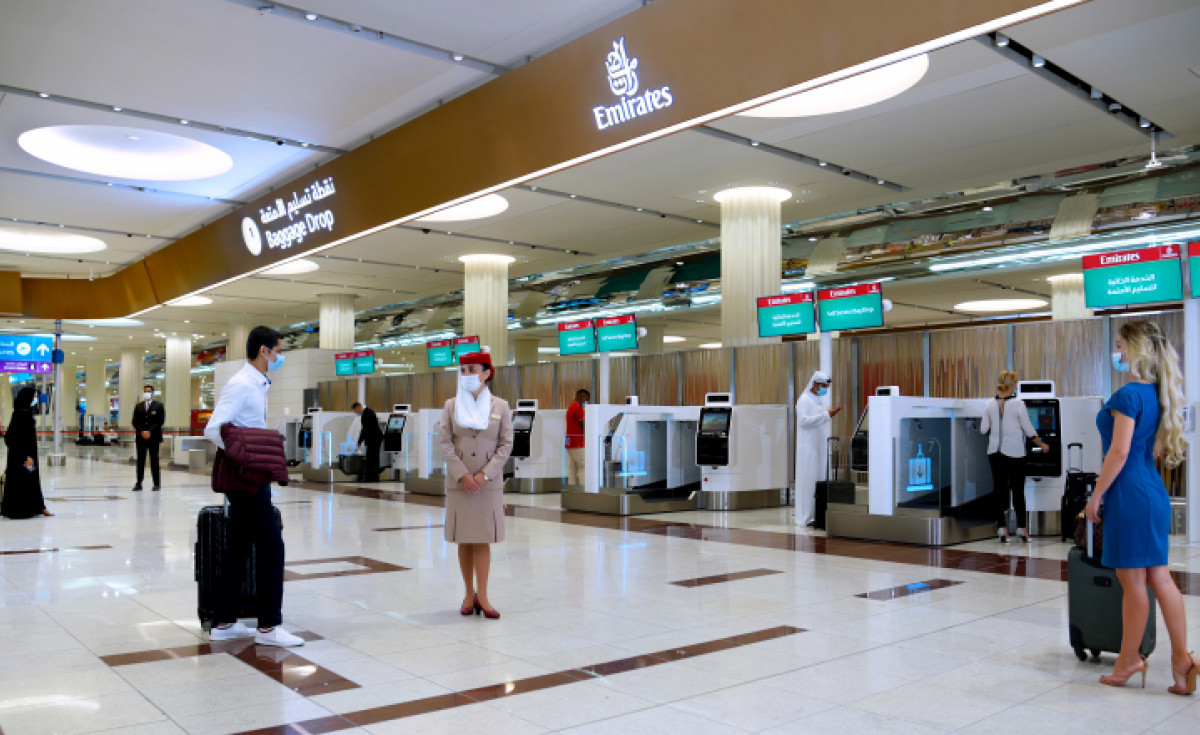 Emirates, Dubai Airports see surge in passengers at start of 2021 - Airports, Dubai Airports ...